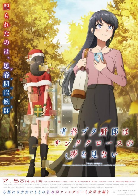 Rascal Does Not Dream of Santa Claus